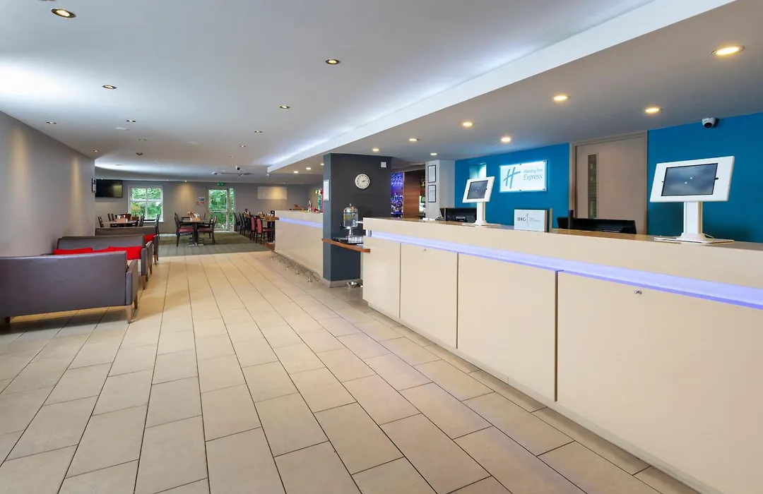 Holiday Inn Express Exeter East By Ihg-1